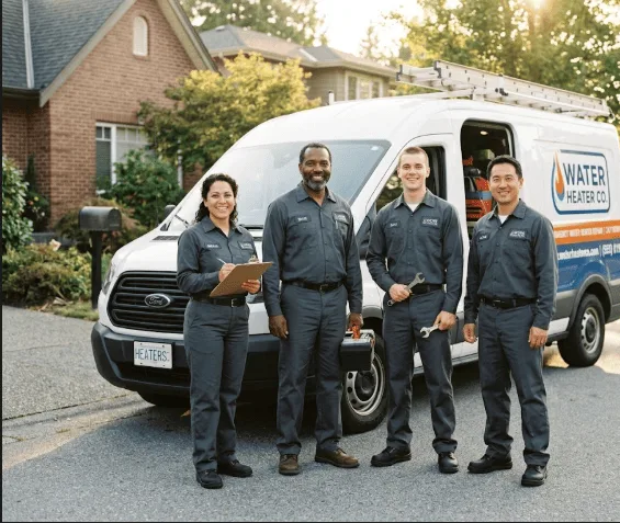 Water Heater Repair company in Morse, LA